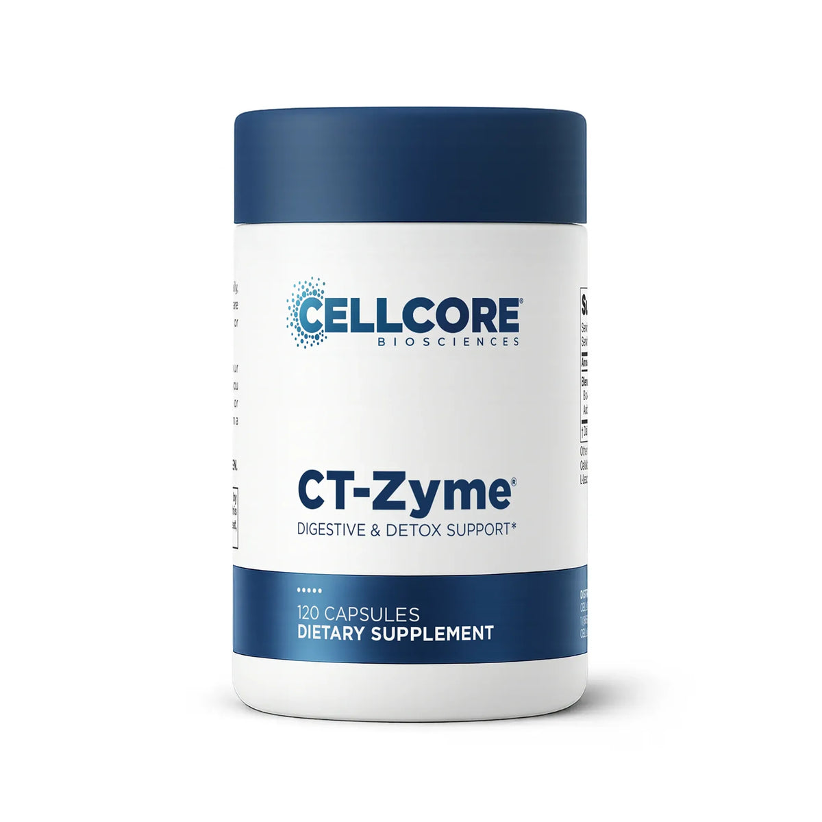 CellCore CT-Zyme Bottle
