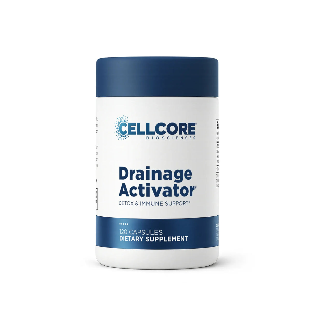 CellCore Drainage Activator Bottle