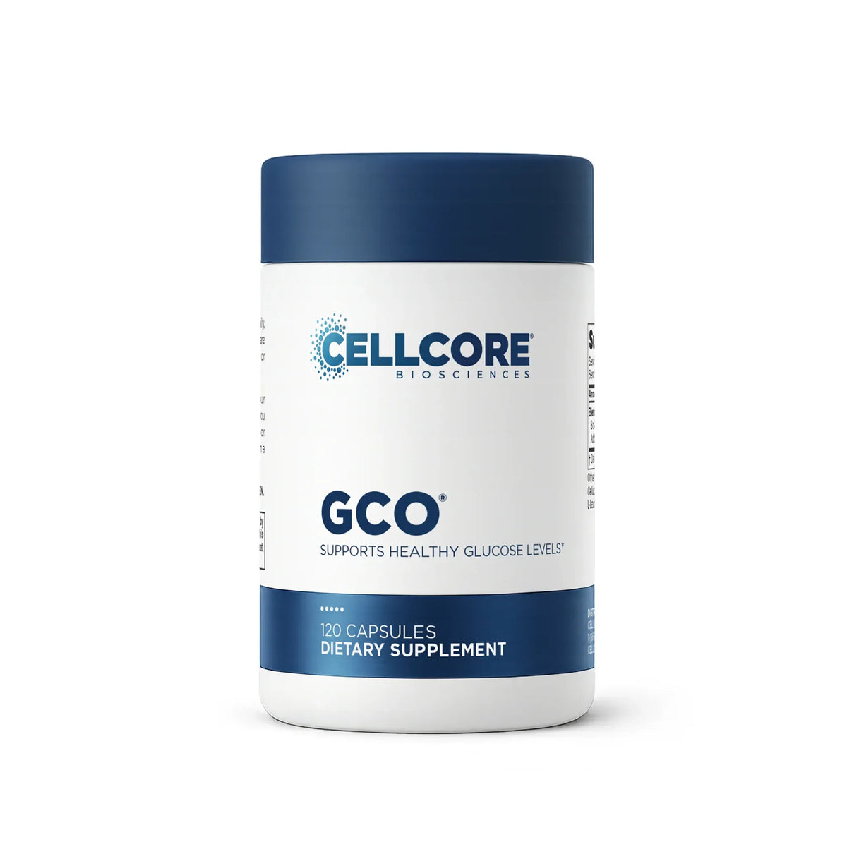 CellCore GCO Bottle