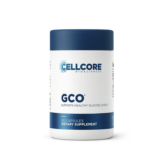 CellCore GCO Bottle
