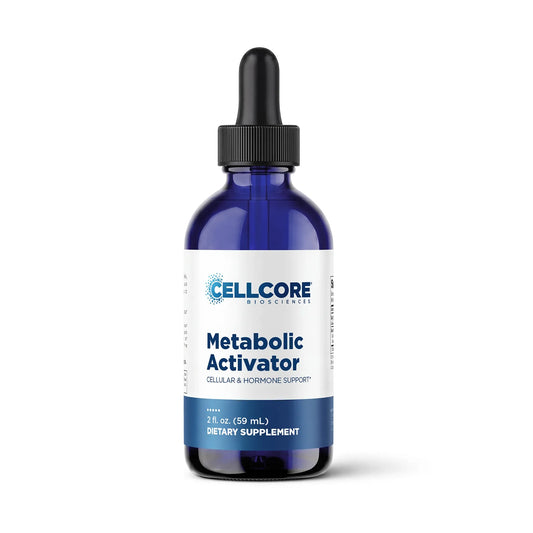 CellCore Metabolic Activator Bottle