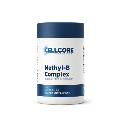 CellCore Methyl-B Complex Bottle