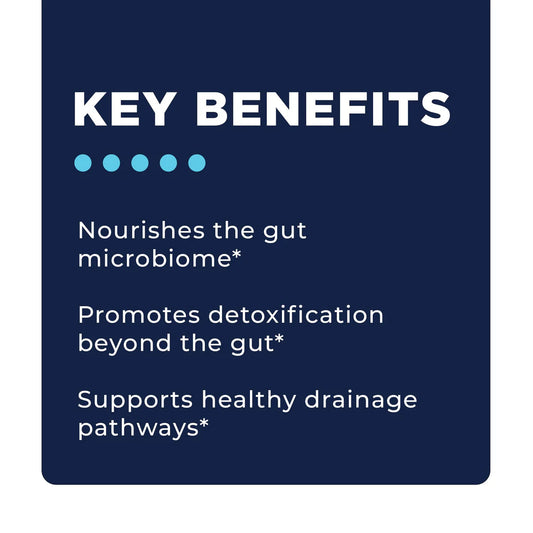 CellCore Step 4B Systemic Detox key benefits