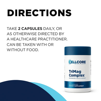 CellCore TriMag Complex Directions
