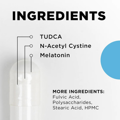 Cellcore Advanced TUDCA