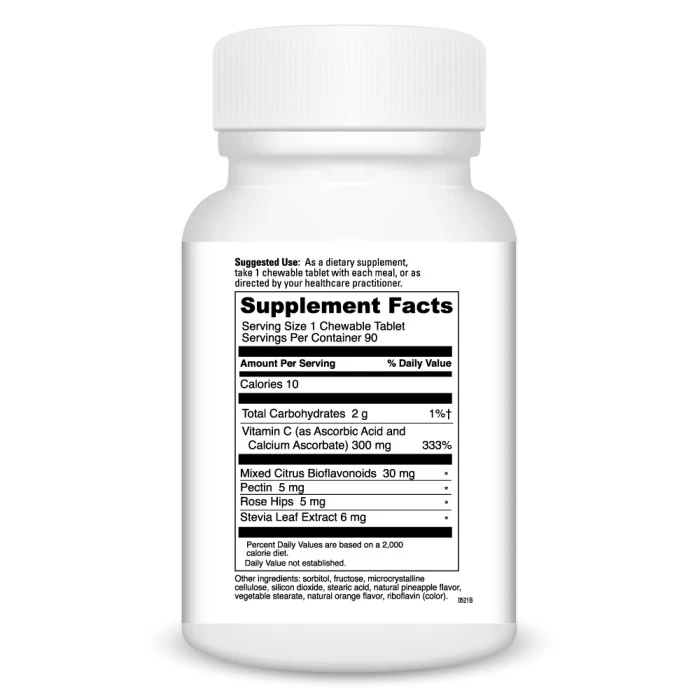 Chewable C-300 (90) SF