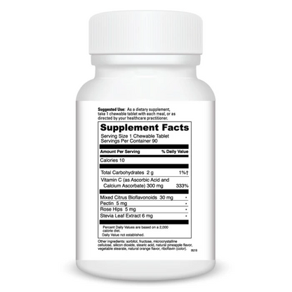 Chewable C-300 (90) SF