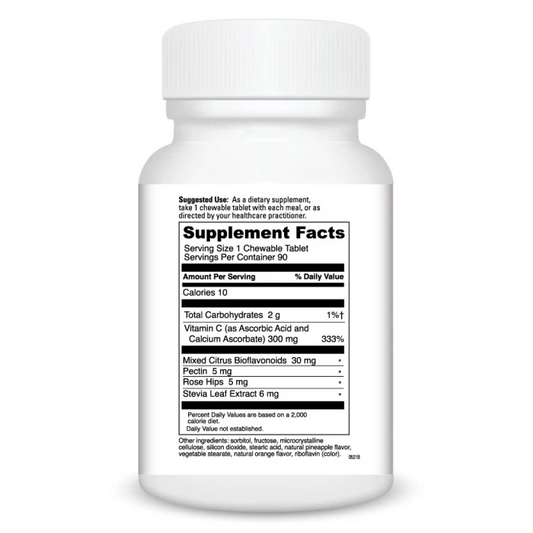 Chewable C-300 (90) SF