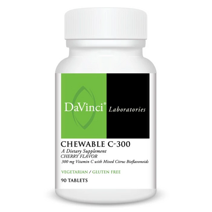 Chewable C-300 Cherry Flavor (90)
