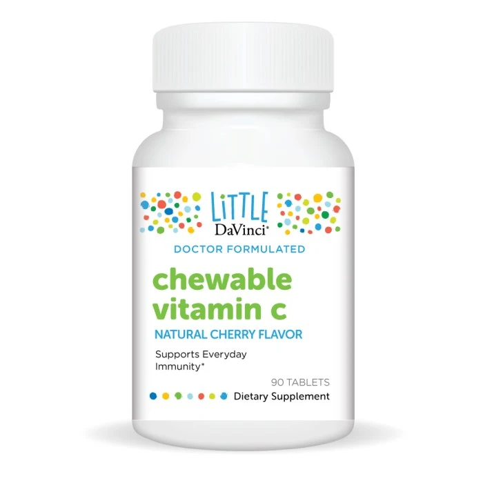 Chewable Vitamin C (90) For Kids