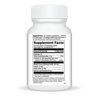 Chewable Vitamin C (90) SF