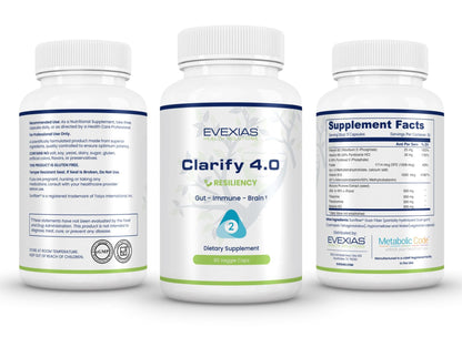 Clarify 4.0 by Evexias