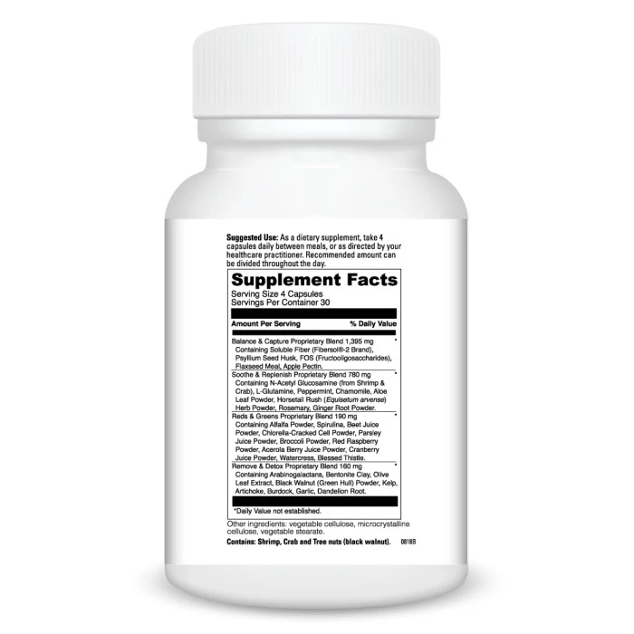 Clear G.I.™ (120) Sf