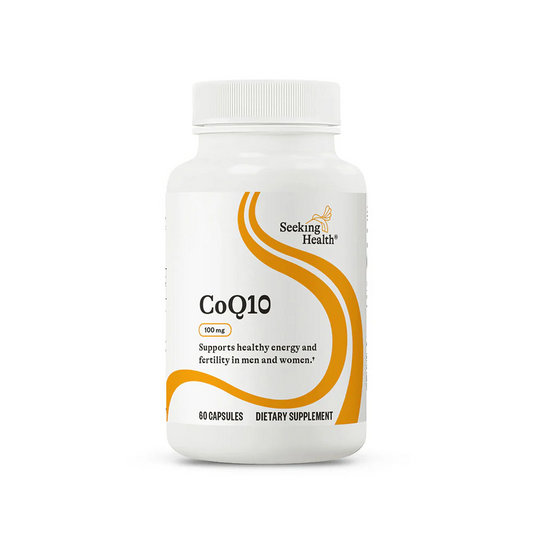 CoQ10 By Seeking Health