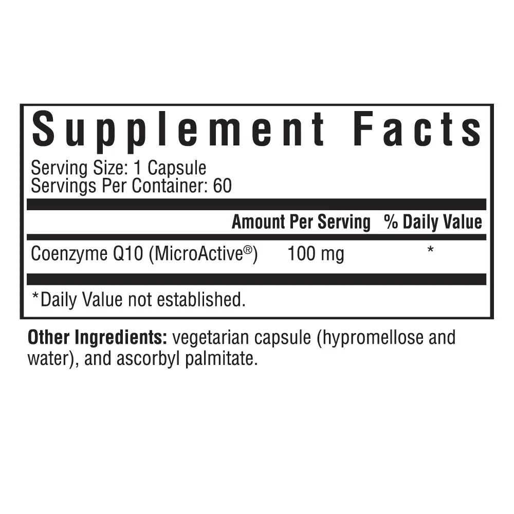 CoQ10 By Seeking Health