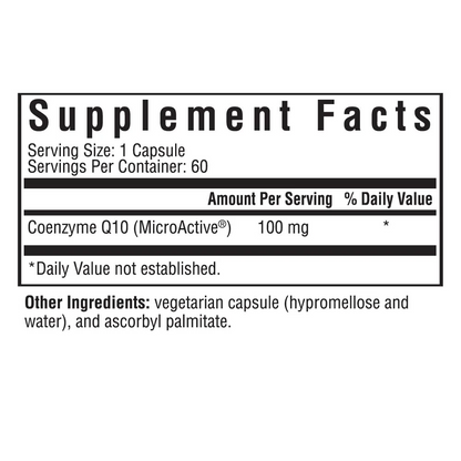 CoQ10 By Seeking Health