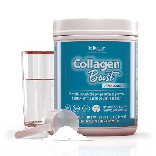 Collagen Boost® By Jigsaw Health
