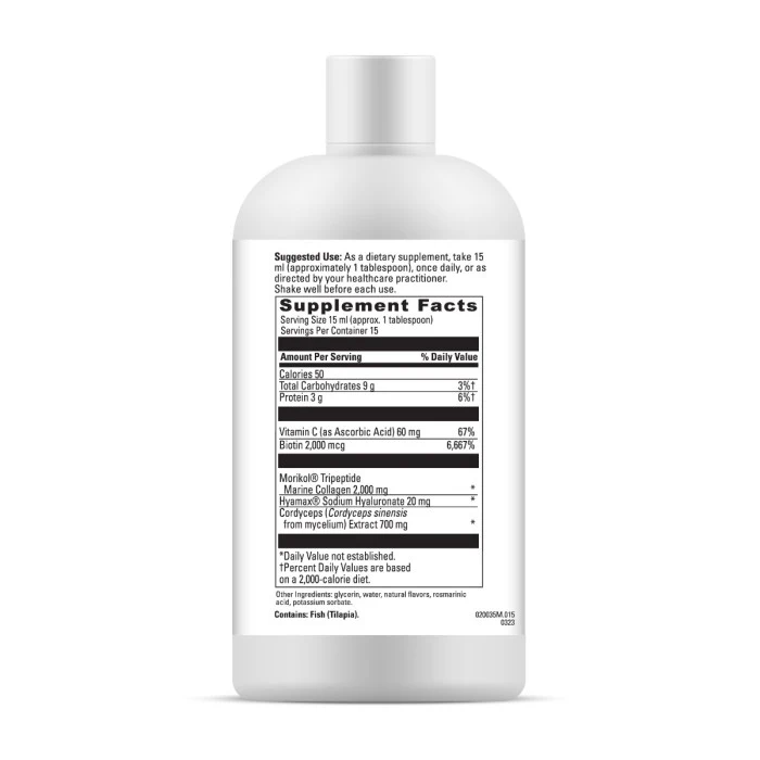 Collagen Flex Toasted Cinnamon Flavor (15) SF