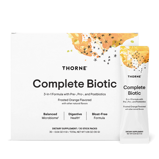 Complete Biotic