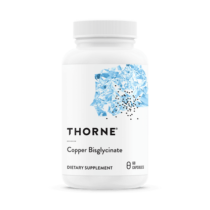 Copper Bisglycinate By Thorne