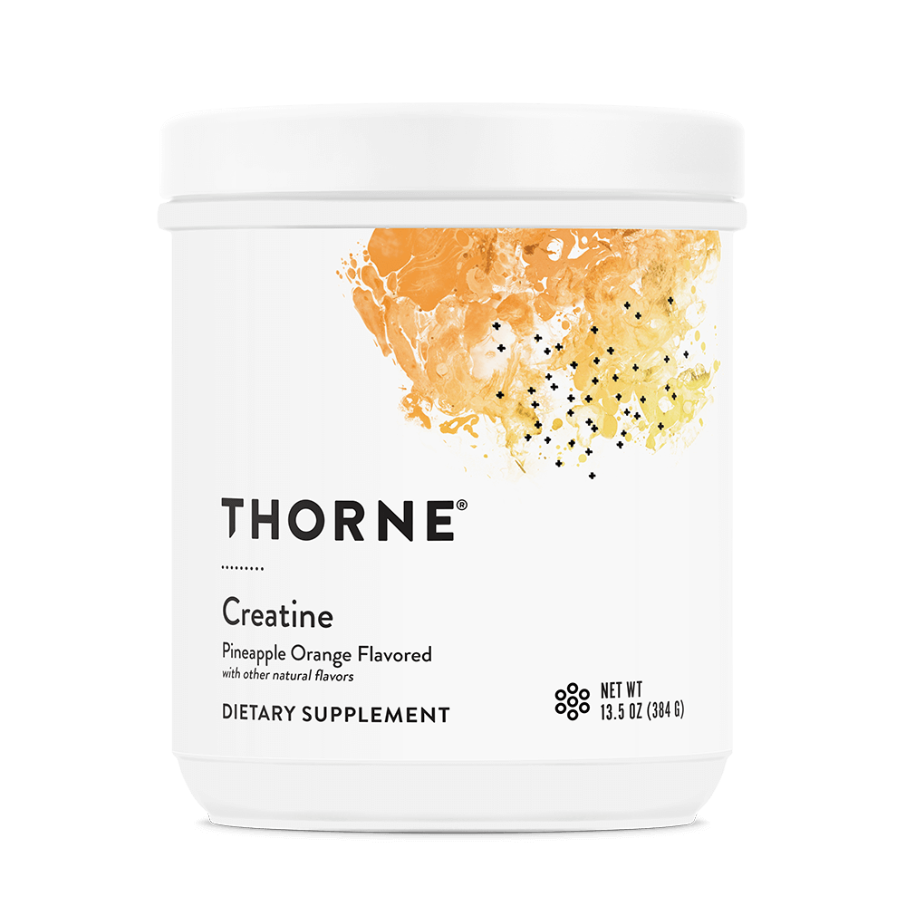 Creatine- Pineapple-Orange