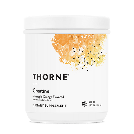 Creatine- Pineapple-Orange