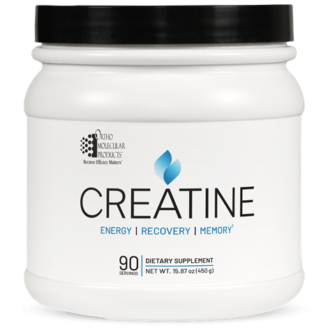 Creatine by Ortho Molecular