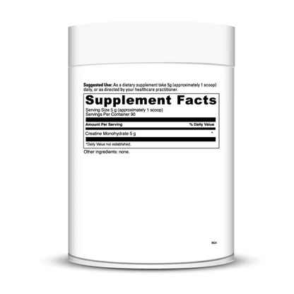Creatine Powder (90) SF