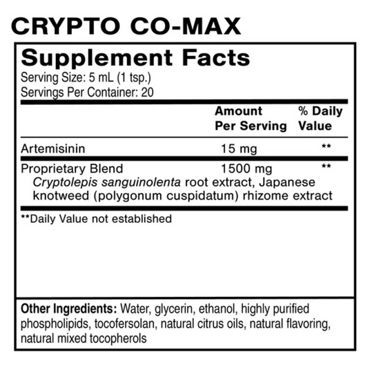 Lymes supplement Quicksilver Professional Formulas