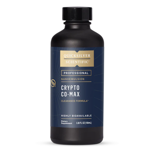 Lymes supplement Quicksilver Professional Formulas