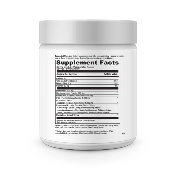 D-Mannose Complex (30) Sf