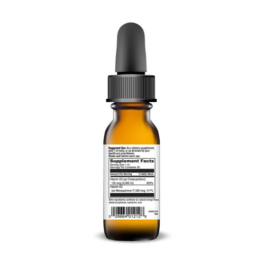 D3/K2 Liquid (75) SF