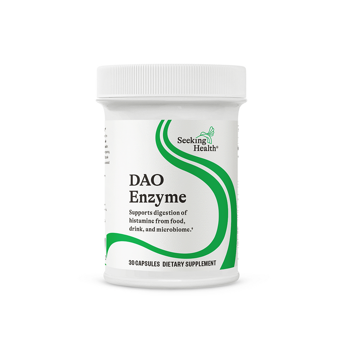 DAO Enzyme By Seeking Health