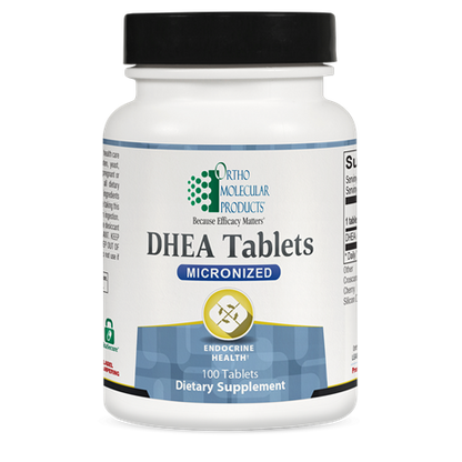 DHEA 5 mg by Ortho Molecular Products