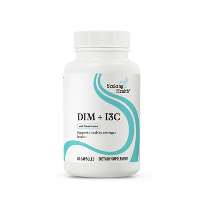 DIM + I3C By Seeking Health