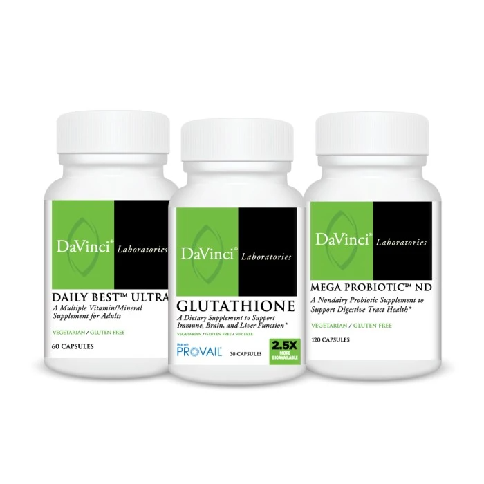 DaVinci® Essentials Bundle