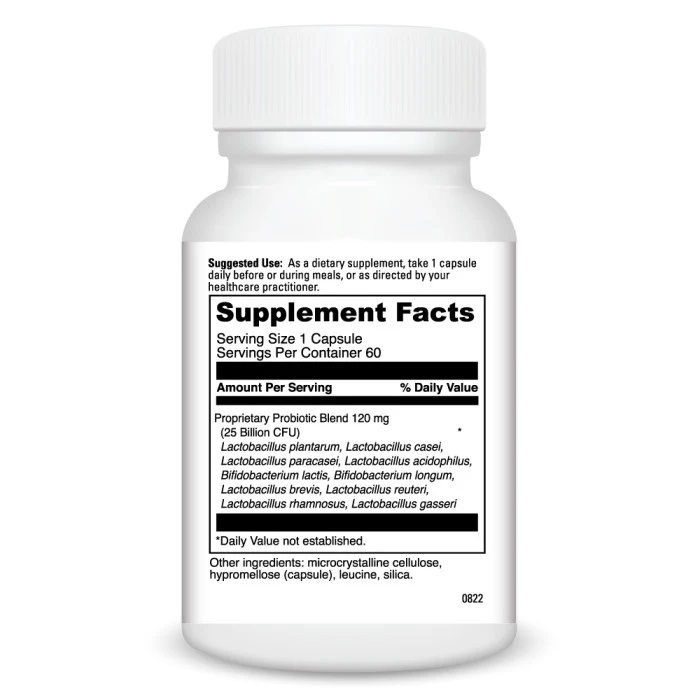 Daily Best Probiotic™ (60) SF