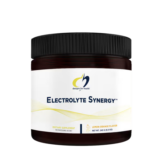 Electrolyte Synergy by Designs for Health