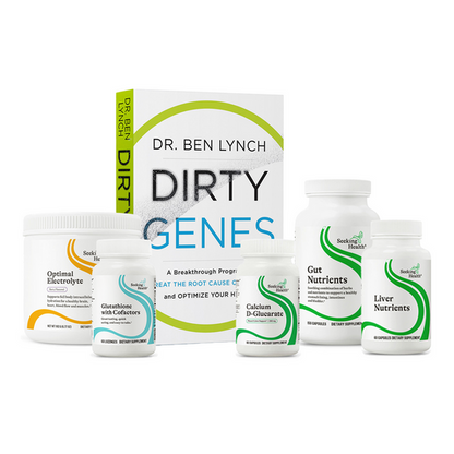 Detoxification Support Bundle By Seeking Health