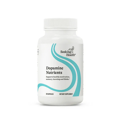 Dopamine Nutrients By Seeking Health