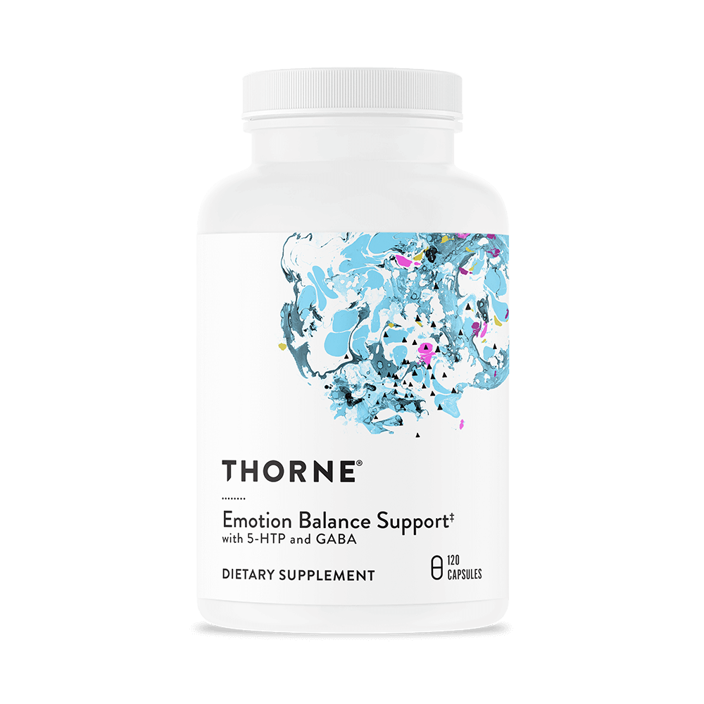 Emotion Balance Support By Thorne