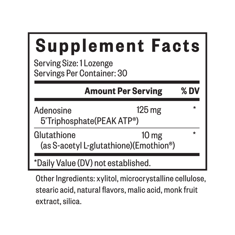 Energy Nutrients By Seeking Health