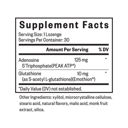 Energy Nutrients By Seeking Health