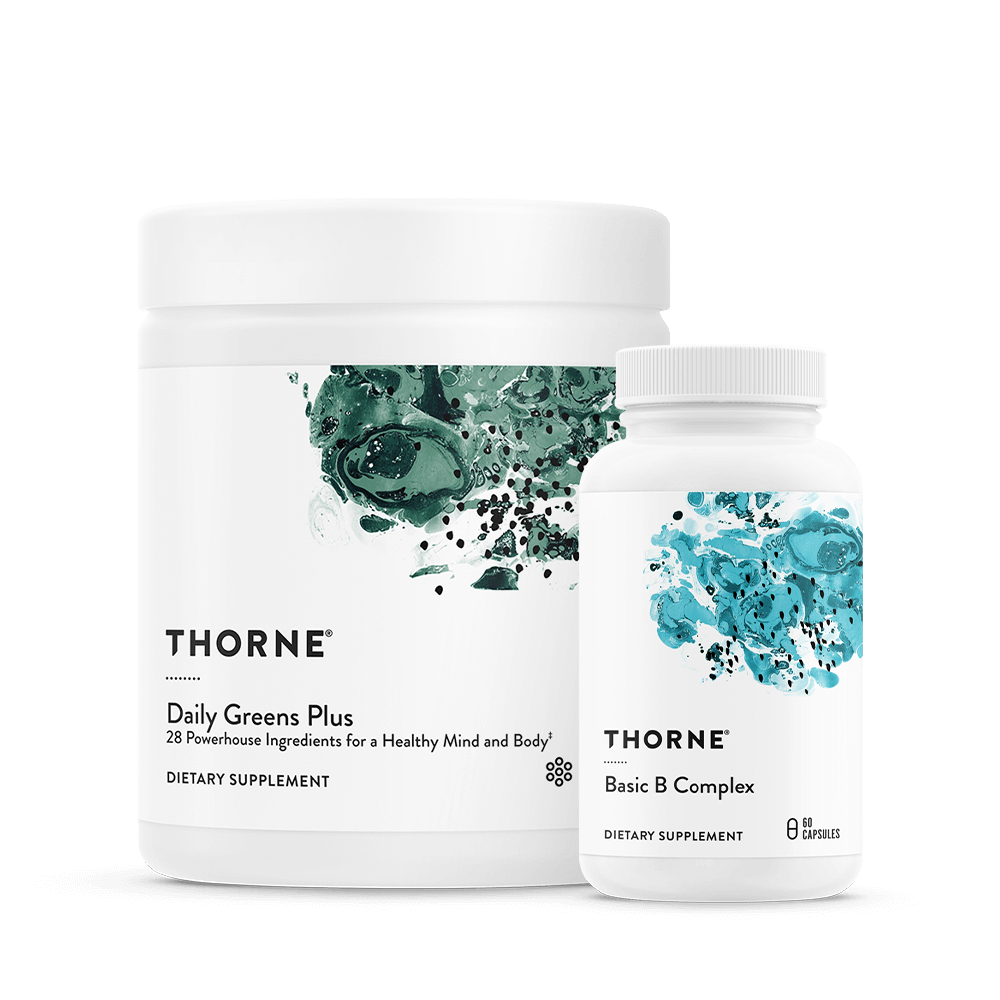 Energy Stack By Thorne