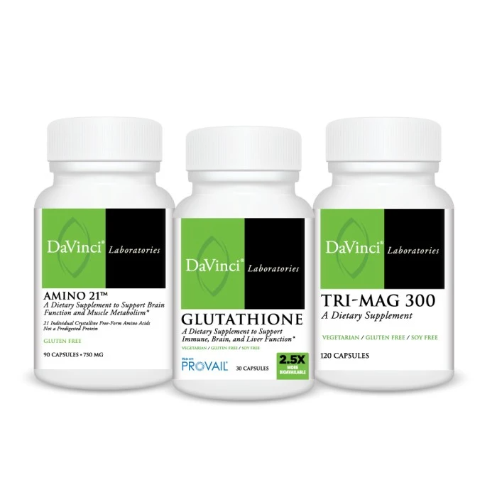 Energy & Vitality Bundle