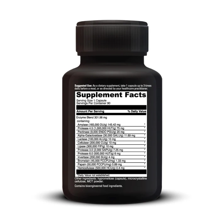 Enzyme Benefits™ SF