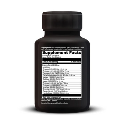 Enzyme Benefits™ SF