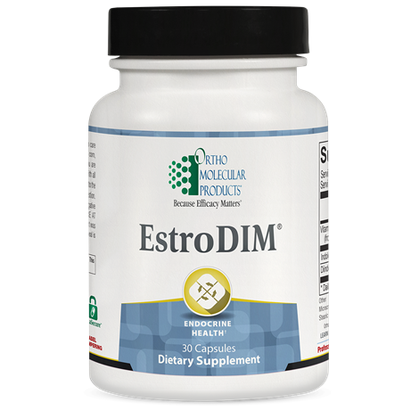 EstroDIM by Ortho Molecular Products