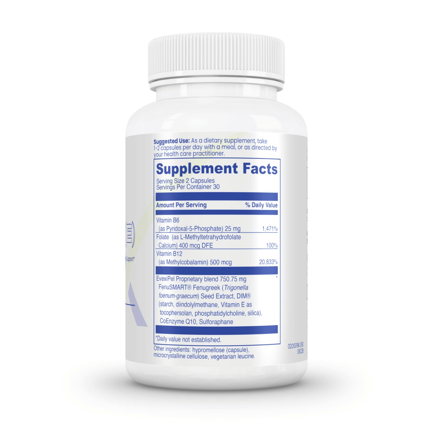 Estrogen Supplements Evexias