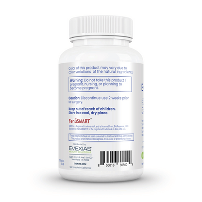Estrogen Supplements Evexias